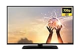 homeX H39NT1000 39 Zoll Fernseher (HD ready, Triple-Tuner) [Modelljahr 2022]