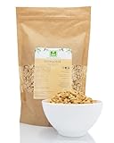 Geröstete Erdnüsse Ungesalzen 1 kg von der Grüne Essenz Erdnüsse ohne Schale...