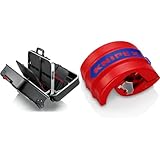 KNIPEX 00 21 41 LE Werkzeugkoffer 'BIG Twin Move' Werkzeug-Trolley | Rollkoffer leer,...