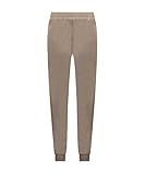 HUNKEMÖLLER Jogginghose Velours - Cinder - L