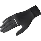 Salomon Cross Warm Unisex Handschuhe, Praktisches Design, Atmungsaktive Wärme,...
