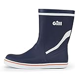 Gill Kurzer Cruising Boot, dunkelblau, 42 2/3 EU