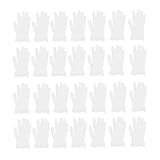 Angoily 2 Kisten Latex Handschuhe Zum Reinigen Kochhandschuhe Handwärmer Maniküre...
