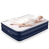 Evajoy Luftmatratze Selbstaufblasend 2 Personen，Luftbett mit Integrierter...