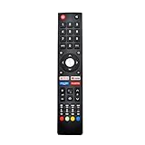 Ersatz Fernbedienung SABA Changhong ChiQ GCBLTV02ADBBT für Changhong ChiQ SABA...