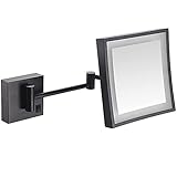 Badezimmer-Wandspiegel, Kosmetikspiegel, Wandspiegel, Make-up-Rasierspiegel,...