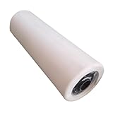 harayaa Schaumstoff Fußpolsterrolle, Weiche Schaumstoffhülle für Trainingsgeräte,...