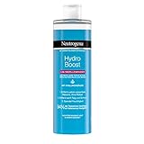 Neutrogena Hydro Boost Gesichtsreinigung, Mizellenwasser mit Hyaluron, Make-Up...