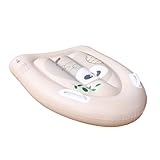 Body Boards Aufblasbare Bodyboards, Body Boards, Bodyboards for Water Slides with Handles,...