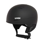 uvex wanted - robuster Skihelm für Damen und Herren - individuelle Größenanpassung -...