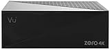 VU+Zero 4K 1x DVB-S2X Multistream Tuner Linux Receiver UHD 2160p