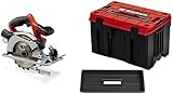 Einhell Akku-Handkreissäge TE-CS 18/165-1 Power X-Change (18 V, Li-Ion, Ø165 x Ø20 mm...