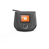 Hama Internetradio mit Digitalradio-Empfang & Handy-Ladefunktion, Smart Radio...