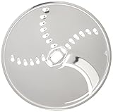 Bosch Kartoffelpuffer-Rösti-Scheibe MUZ45KP1, Wendescheibe, spülmaschinengeeignet, feine...