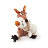 SIGIKID 38361 Never let You go Beasts Town Kinder und Erwachsene Kuscheltier...