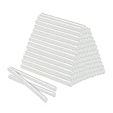 NAIZY Heißklebesticks φ11x200mm Heißklebestifte DIY Heißkleber Ersatzsticks...