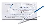 20 x One+Step ultraempfindlicher Schwangerschaftstest - Schwangerschaftstest...