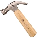 Veemoon Kleiner Klauenhammer Werkzeug Reparaturhammer Für Zu Hause Klauenhammer Aus...