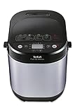 Tefal PF240E Brotbackautomat Pain&Délices | 20 Backprogramme | 3 Brotgrößen und...