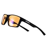 Horus X ® • Gaming Brille • Blaulichtfilter Computerbildschirm-Brille |...