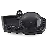 TGUQANM Instrumentenblöcke Kompatibel Mit Yamaha Für YZF R6 2003 2004 Motorrad...