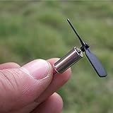 Pangyoo PYouo-DC Motor 1pcs / Lot. DIY. Spielzeug Hubschrauber propeller, K541B 32MM....