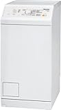 Miele WS 613 WCS Toplader Waschmaschine – Mit Schontrommel für 1-6 kg Wäsche, Express...