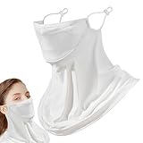 Sonnenschutz für das Gesicht, Sonnenschutz für das Gesicht | Golf-Gesichtsbedeckung zum...