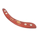 JEWEDECO Gitarrenarmlehne Aus Holz, Gitarrenzubehör, Akustikgitarrenzubehör, Folk...
