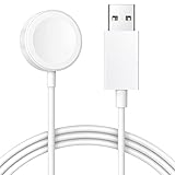 iWatch Ladekabel, MARCHPOWER Update Version Magnetisches Ladekabel auf USB für Uhren...