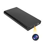 maruila Spionagekameras, versteckte Kameras, HD 1080P, Überwachungskameras mit 10000 mAh,...