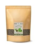 Biojoy BIO-Krauseminze Tee (500 g), Nana Minze getrocknet und gerebelt (Mentha...