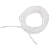 Zunedhys 1Mm X 3Mm Silikon LebensmittelqualitäT Rohr Bier Wasser Luftschlauch Rohr 2...