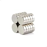 Chpn - Magenetjes - 20 Stücke - Magnete - 8x2mm - 50n stark - Super starke Magnete -...