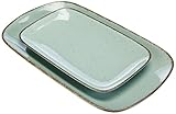 Ritzenhoff & Breker Servierplatten-Set Casa, 2-teilg, 24x15,5 cm und 33x20 cm,...