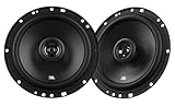 JBL Stage1 61F 2-Wege Auto Lautsprecher Set von Harman Kardon - 200 Watt KFZ...