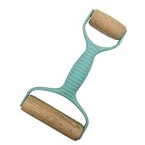 Teigroller, antihaftbeschichtet, für Gebäck, Kuchen, Backwaren, Gebäck, Gadgets,...