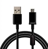USB-Ladekabel für Nitecore NU32 Stirnlampe USB wiederaufladbar LED super hell 550lm / w...