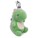 Poywuo Dinosaurier Plüschtier Stofftier Kuscheltier Plüsch Kissen Puppe...