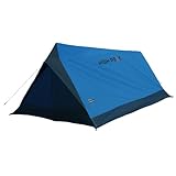 High Peak Hauszelt Minilite, Campingzelt für 2 Personen, Leichtgewicht 1,0 kg, kleines...