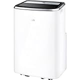 AEG Chillflex Pro AXP26U338CW mobile Klimaanlage / LED Display / Touch-Buttons /...