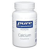 Pure Encapsulations - Calcium (Calciumcitrat) - optimal resorbierbares...