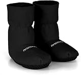 normani® Körnerpantoffeln - Hausschuhe für die Mikrowelle - Hausstiefel mit...