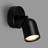 BRILONER – Leselampe, Wandleuchte Innen, Lampe, Wandlampe Innen, Schwenkbar,...