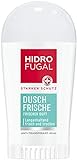 Hidrofugal Dusch-Frische Stick (40 ml), starker Anti-Transpirant Schutz mit angenehm...