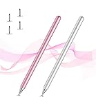 Active Stylus Pen for All Touch Screens, Kenkor Stylus Pen for Pad with Magnetic Cap,...