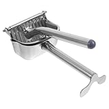 Alipis 1Pc Edelstahl Entsafter Fruchtpresse Gerät Wassermelone Entsafter Obstpresse...
