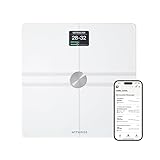 WITHINGS Body Comp — WLAN Smart Waage mit vollständiger Körperanalyse inkl....
