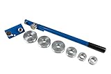 Rohrbieger 6-18mm GU1 Rohrbiegegerät Manuell Rohrbiegemachine Handrohrbieger Set...