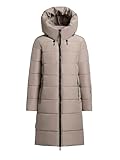 khujo Jilias5 Frauen Wintermantel grau M 100% Polyester Basics, Casual Wear,...